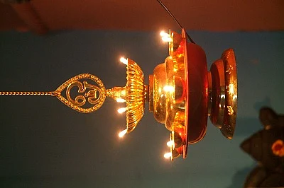 பூஜையறை விளக்கு