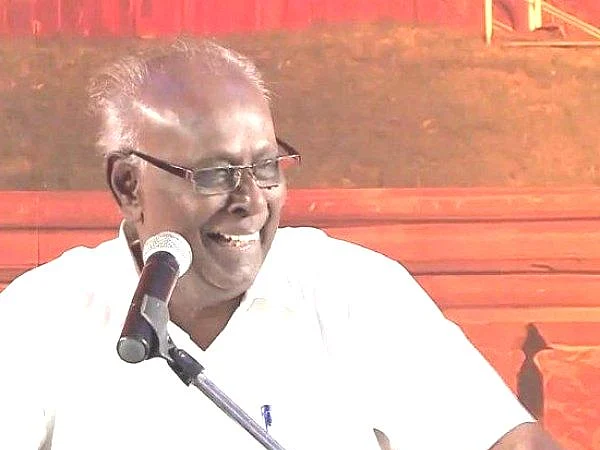 `தமிழர்கள் பிரிந்து கிடக்க சாதி, சமயம், அரசியல்தான் காரணம்!’- சாலமன் பாப்பையா வேதனை