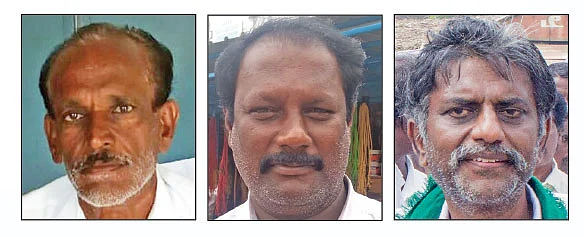 தனபால், ஜெயசீலன், சுந்தர
விமல்நாதன்
