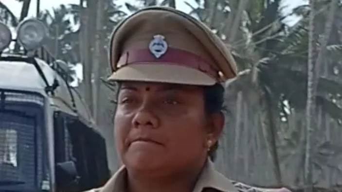 இன்ஸ்பெக்டர் பொன் தேவி