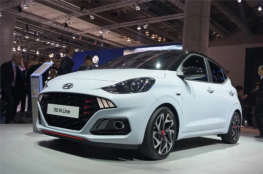 Hyundai i10 N