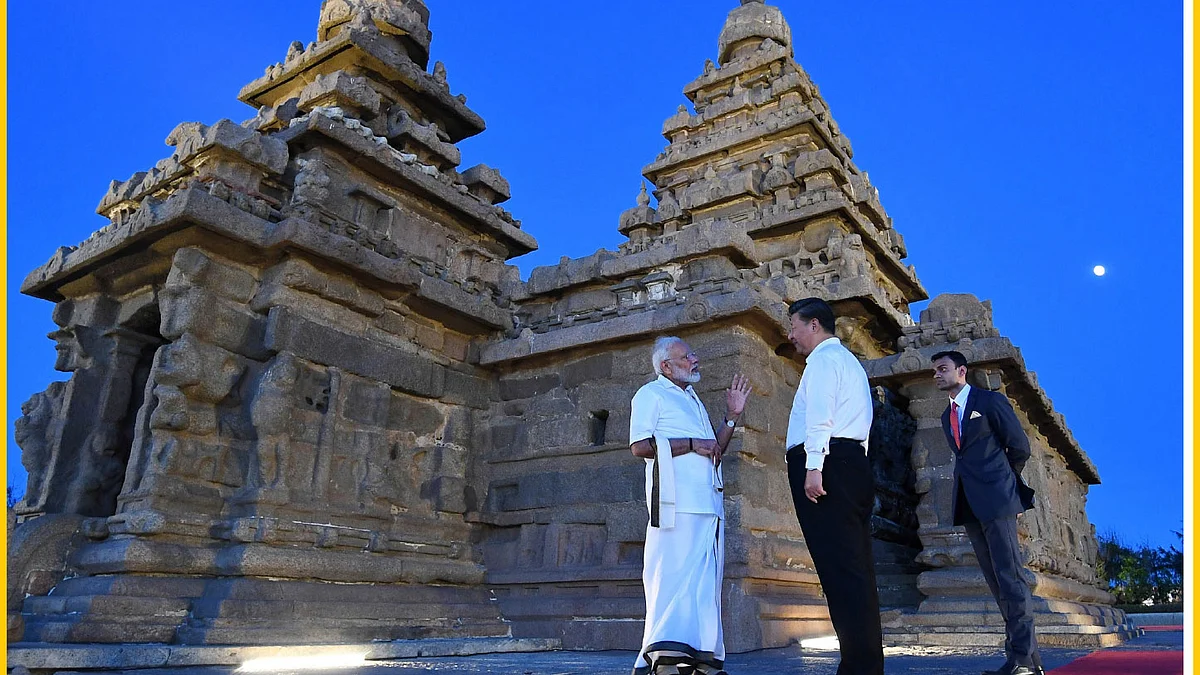 சீன அதிபர்