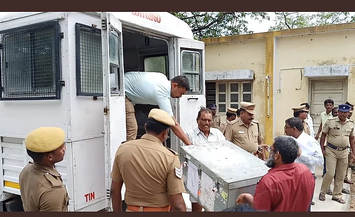 ராதாபுரம் வாக்கு எண்ணிக்கை