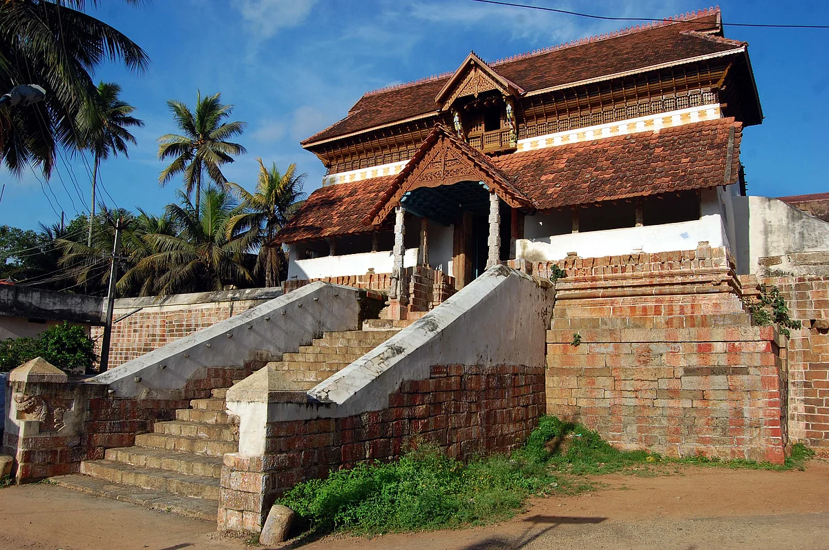 திருவட்டார் ஆதிகேசவ பெருமாள் திருக்கோயில் முகப்பு