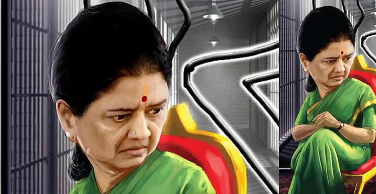 சசிகலாவின் விடுதலைக்கு விலை... 'ஷாக்' பேரத்தின் பின்னணி என்ன?