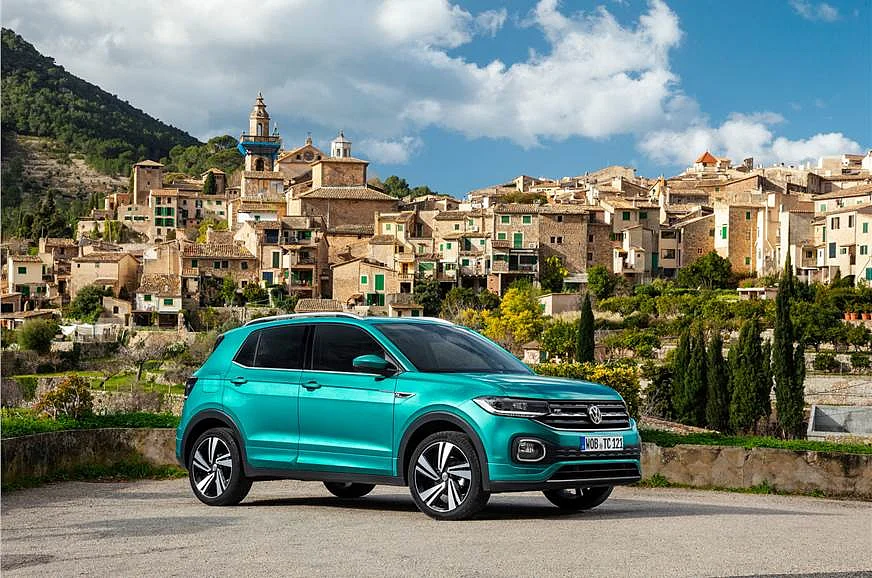 T-Cross SUV