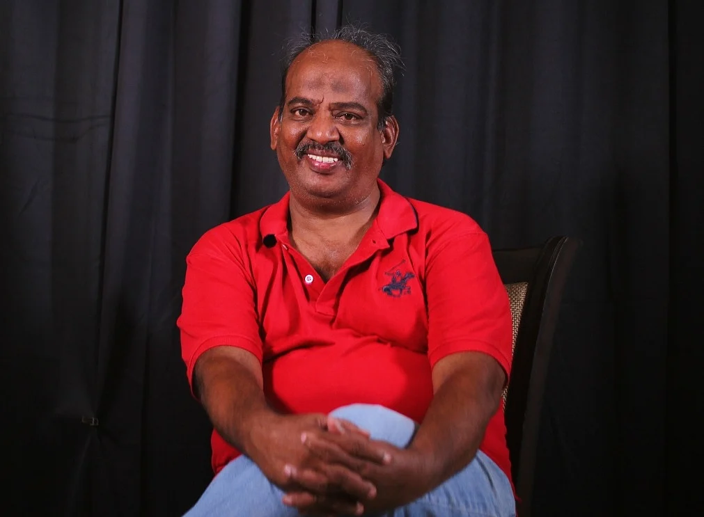 கிருஷ்ணமூர்த்தி