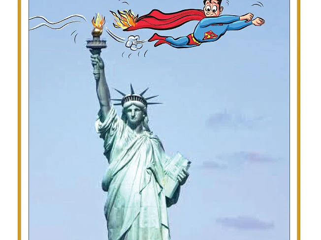 Statue of Liberty