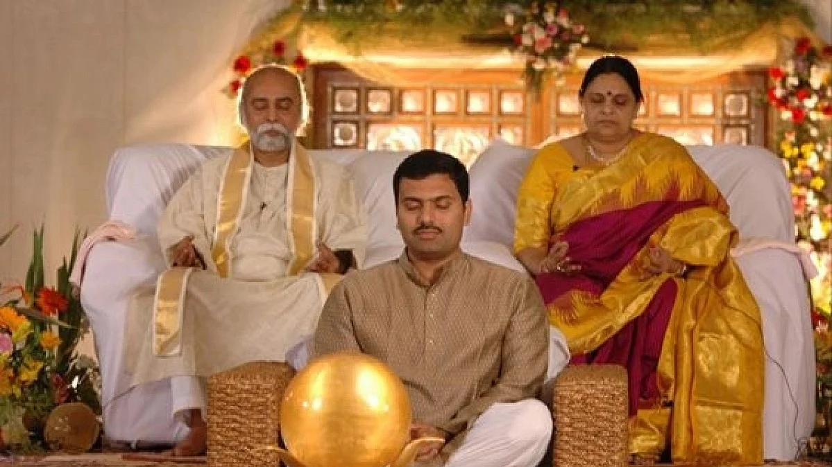 கல்கி பகவான்