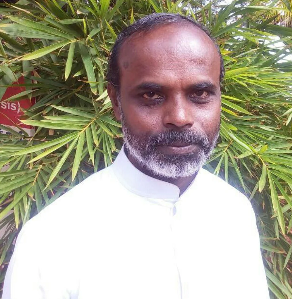 தெற்காசிய மீனவர் தோழமை பொதுச்செயலாளர் சர்ச்சில்
