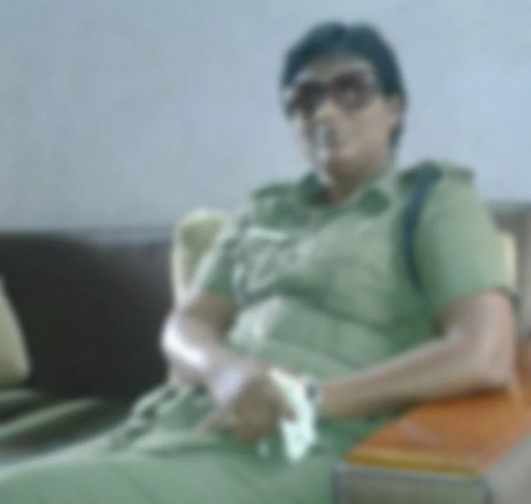 மோட்டார் வாகன ஆய்வாளர் அமிதா பானு
