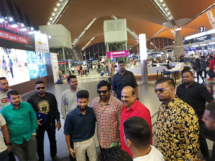 "உங்களுக்கு மட்டுமா, விஜய் சேதுபதிக்கே அசெளகரியங்கள் இருந்திருக்கலாம்!" - சின்னத்திரை கலைநிகழ்ச்சி சர்ச்சை