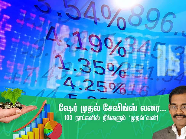 роироорпНрокро┐роХрпНроХрпИропрпИ роЗро┤роирпНрод роЗройрпНроГрокрпЛроЪро┐ро╕рпН... рокроЩрпНроХрпБ ро╡ро┐ро▓рпИ роЗройрпНройрпБроорпН ро╡рпАро┤рпБрооро╛?! #SmartInvestorIn100Days роиро╛ро│рпН-21