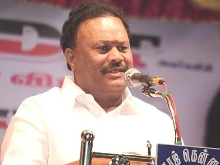 `சிபாரிசுக்காக என்னிடம் வருபவர்களுக்கு நான் ஒன்றை மட்டும் கூறிவிடுவேன்!’- திண்டுக்கல் சீனிவாசன்