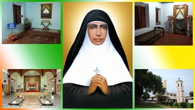 Mariam thresia