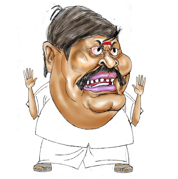 K. T. Rajenthra Bhalaji