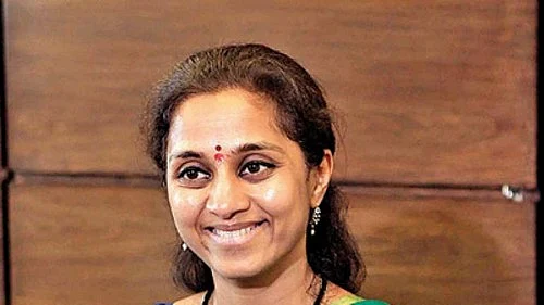 சுப்ரியா சுலே