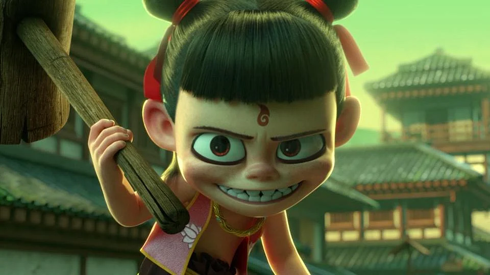 Ne Zha - நேஷா