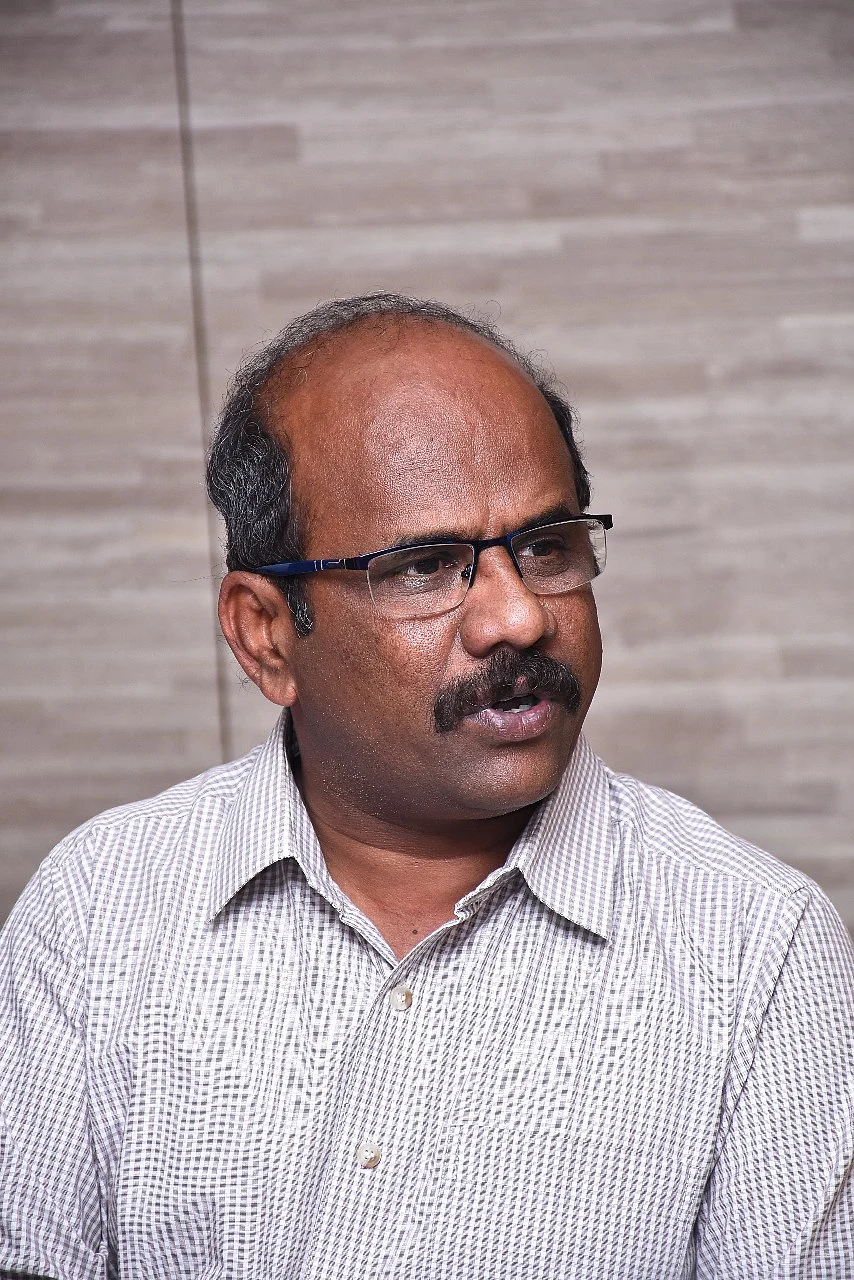திருச்சி கலெக்டர் சிவராசு