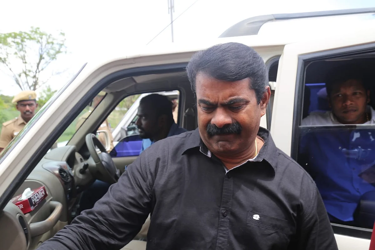 சீமான்