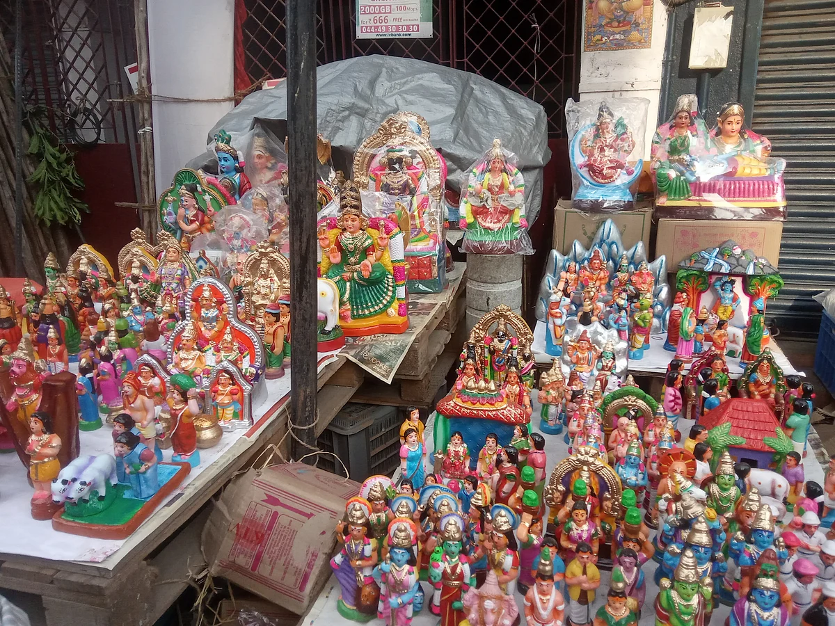 Golu Dolls