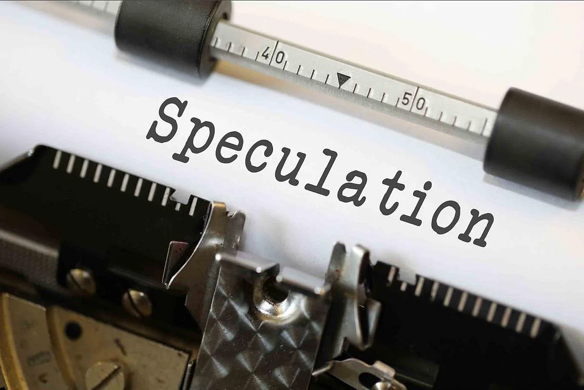 Speculation