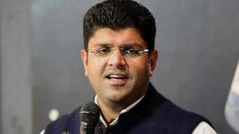 துஷ்யந்த் சவுதலா.