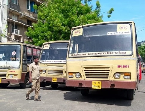 சென்னைப் பேருந்து