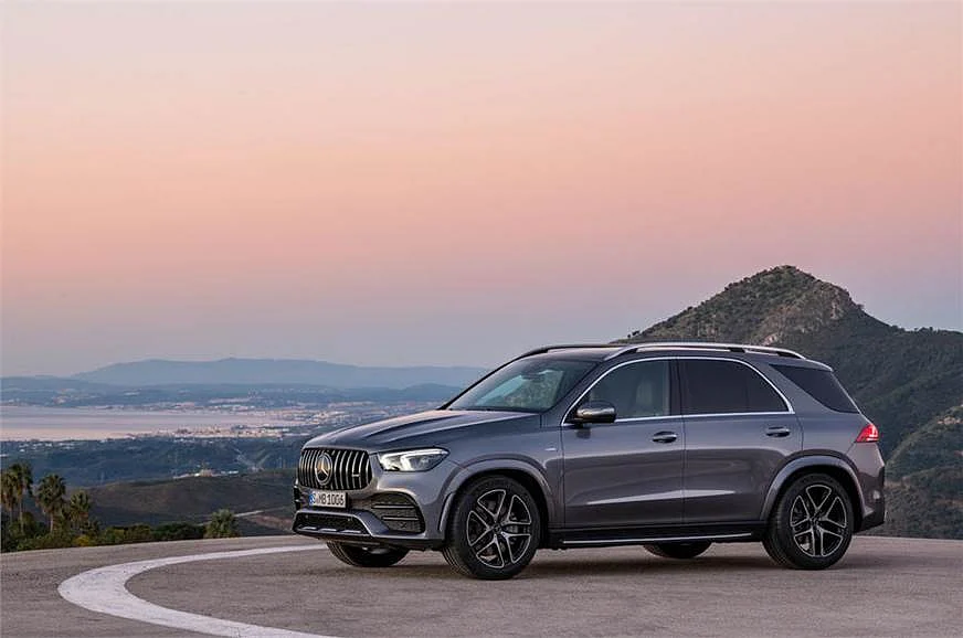GLE SUV
