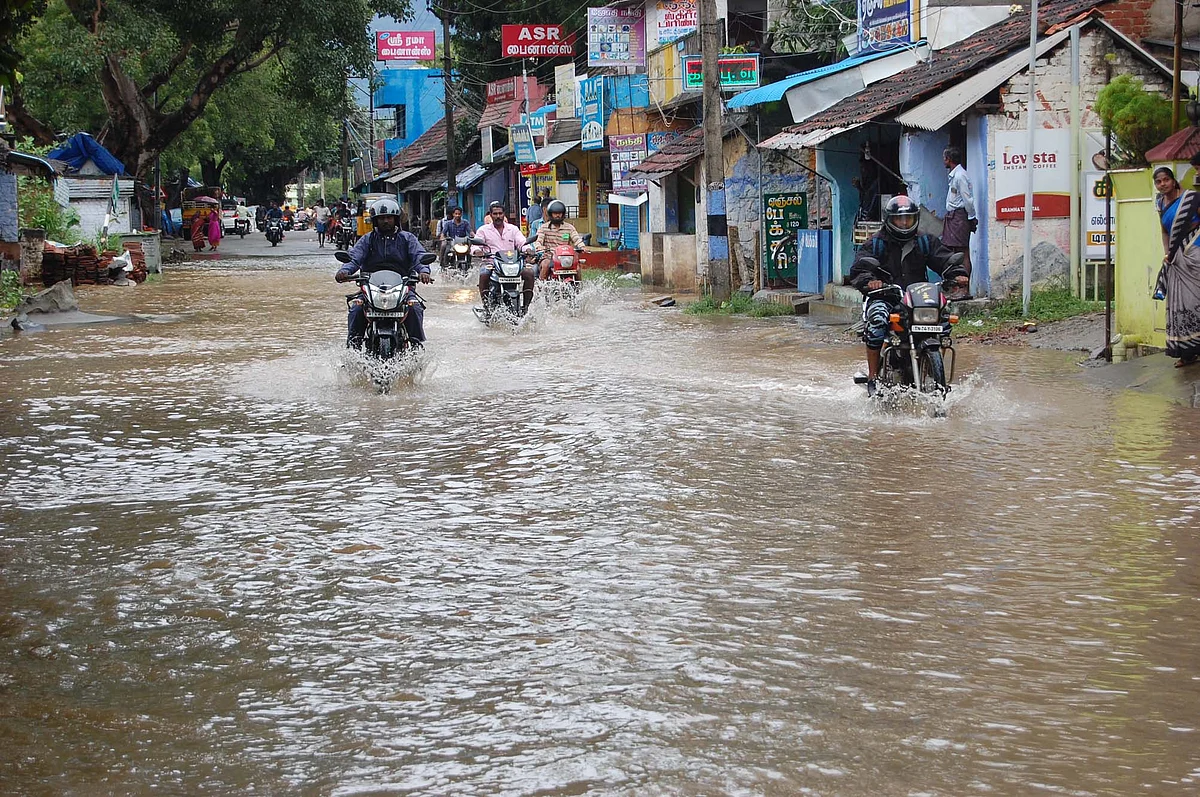 மழை வெள்ளம்