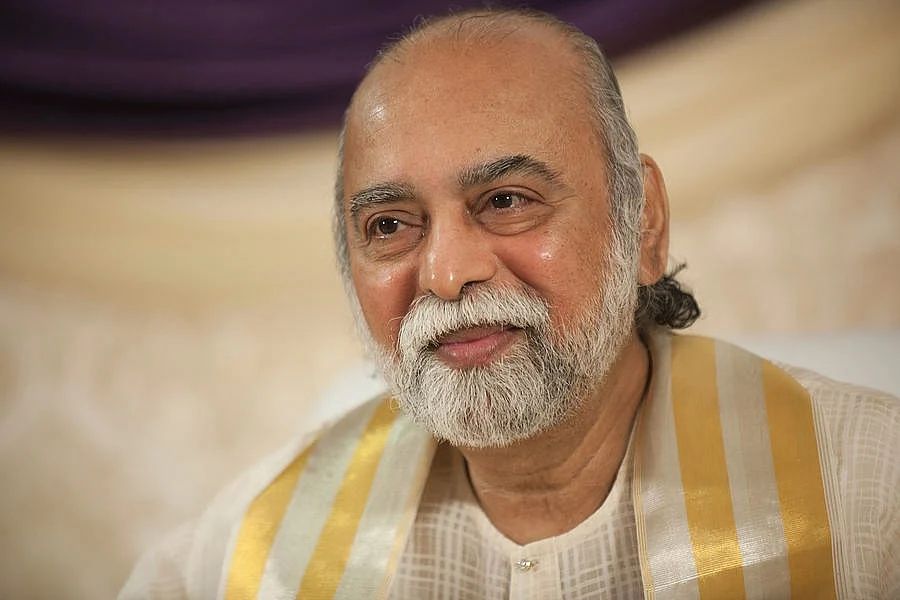 கல்கி பகவான்