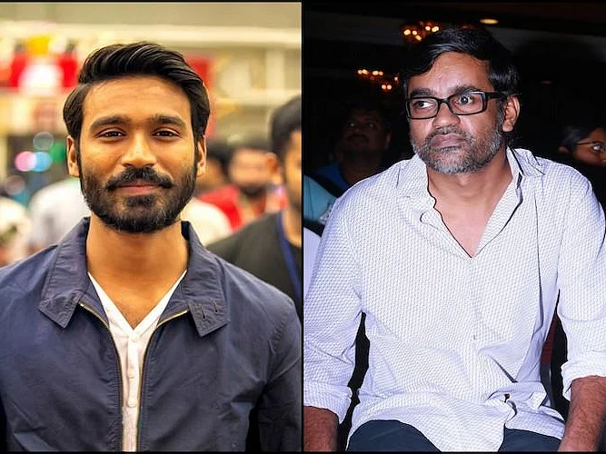 `8 வருஷம் கழிச்சு திரும்ப வந்துட்டேன்னு சொல்லு!'- மீண்டும் தனுஷ் - செல்வராகவன் காம்போ