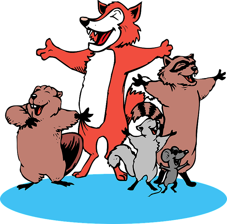 animals