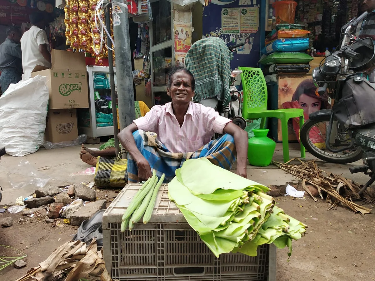 `என்னை மதிக்கல .. ஆட்டத்தையே நிப்பாட்டிட்டேன்!' - `பரியன்’ அப்பா தங்கராஜ்