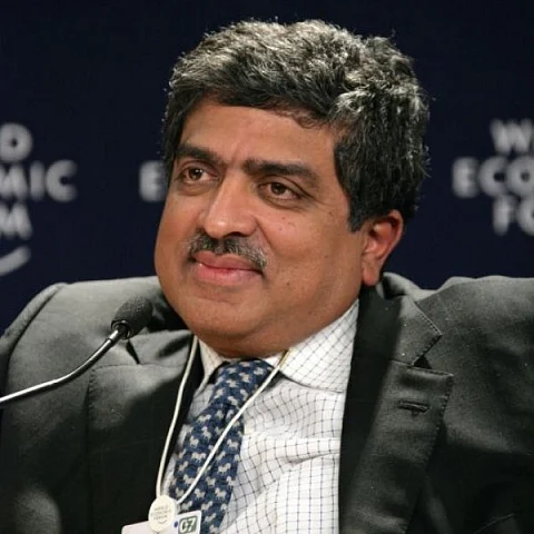 இன்ஃபோசிஸ் தலைவர் நந்தன் நீலகேணி