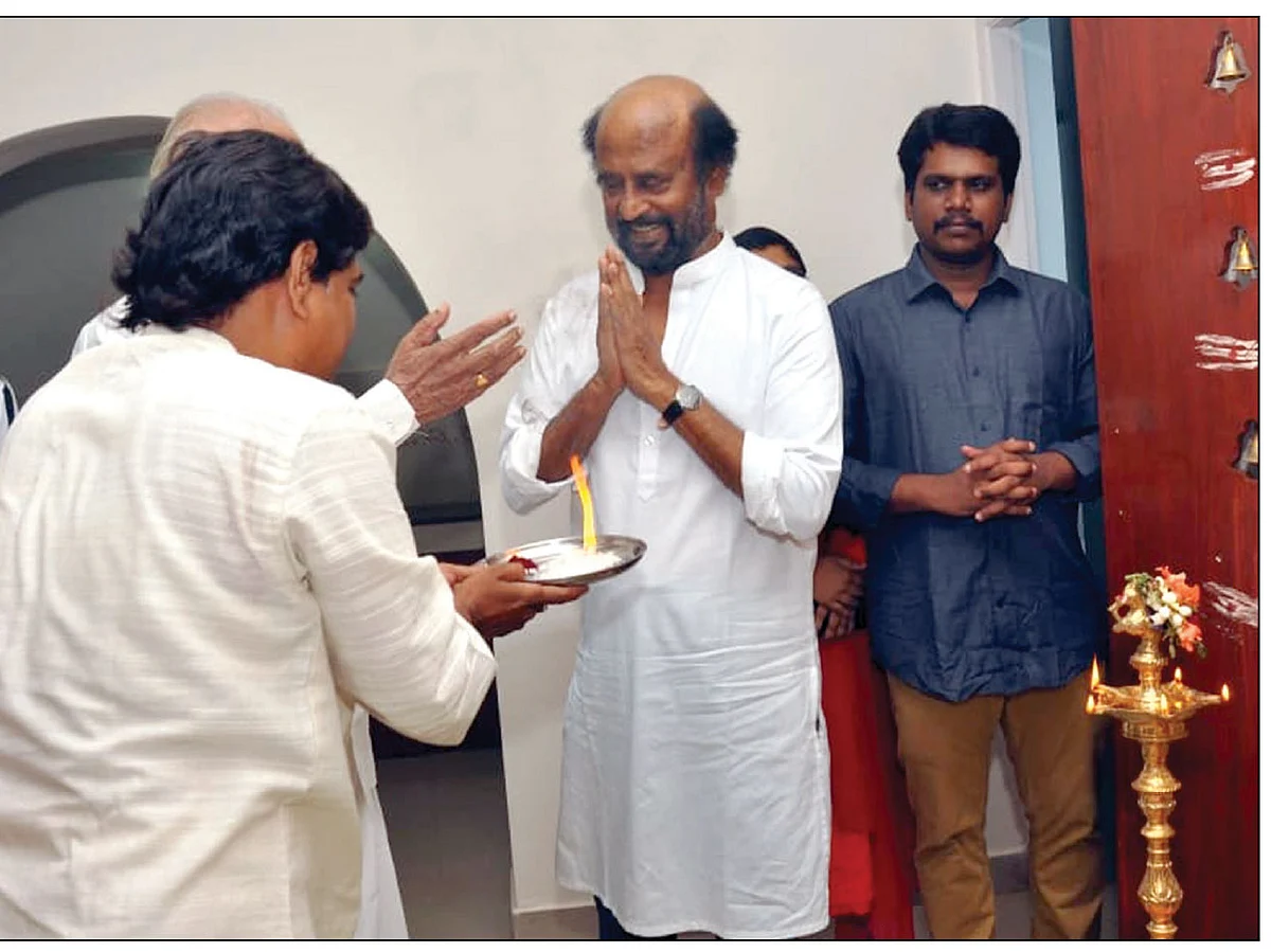 ரஜினி