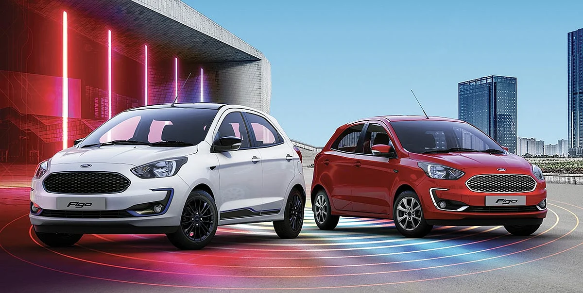 Figo & Aspire