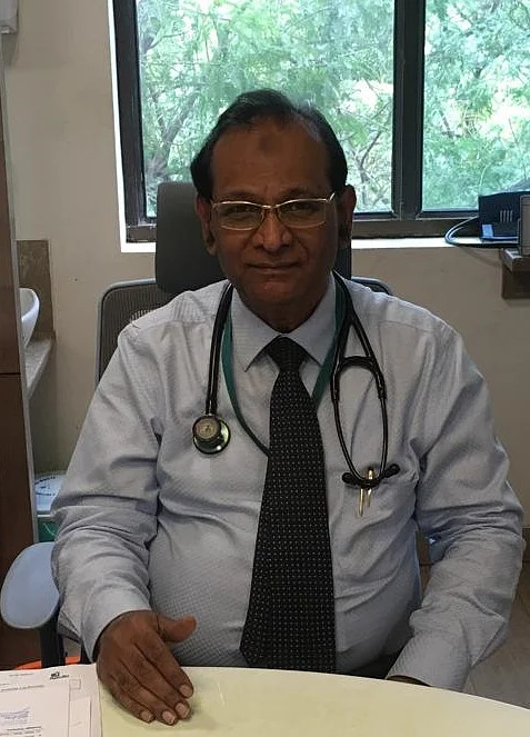 மருத்துவர் அர்ஷத் அகில்