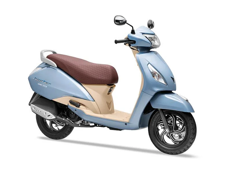Bluetooth அப்பாச்சி, ஜூபிட்டர் Grande, Matte ஸ்கூட்டி, ரேடியான் SE... கமான் டிவிஎஸ்!
