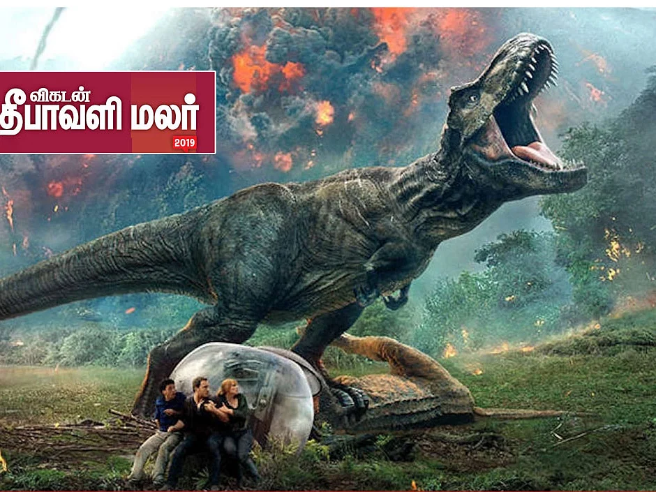 'டிக்: டிக்: டிக்' லாரி... 'மிஷன் மங்கல்' பூரி... எது சயின்ஸ் ஃபிக்ஷன்? #VikatanDiwaliMalar2019