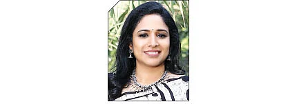 டயட்டீஷியன் ஷைனி சுரேந்திரன்