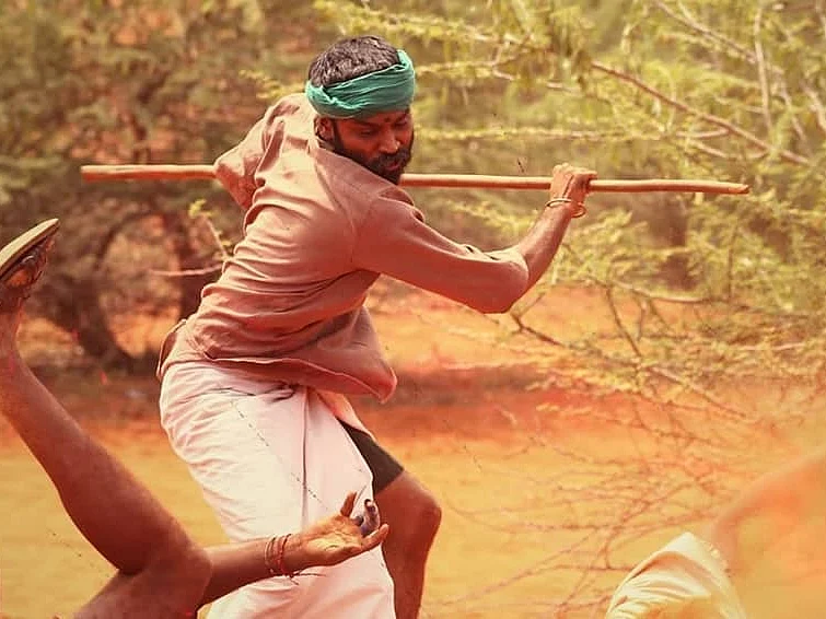 `` `பாகுபலி’, `புலிமுருகன்’ல இருந்தது `அசுரன்'லயும் இருக்கு..!'' - பீட்டர் ஹெய்ன்
