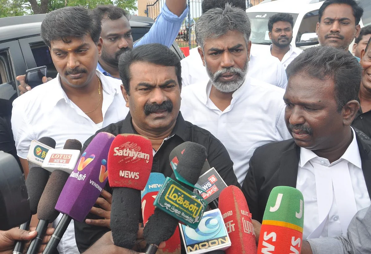 சீமான்