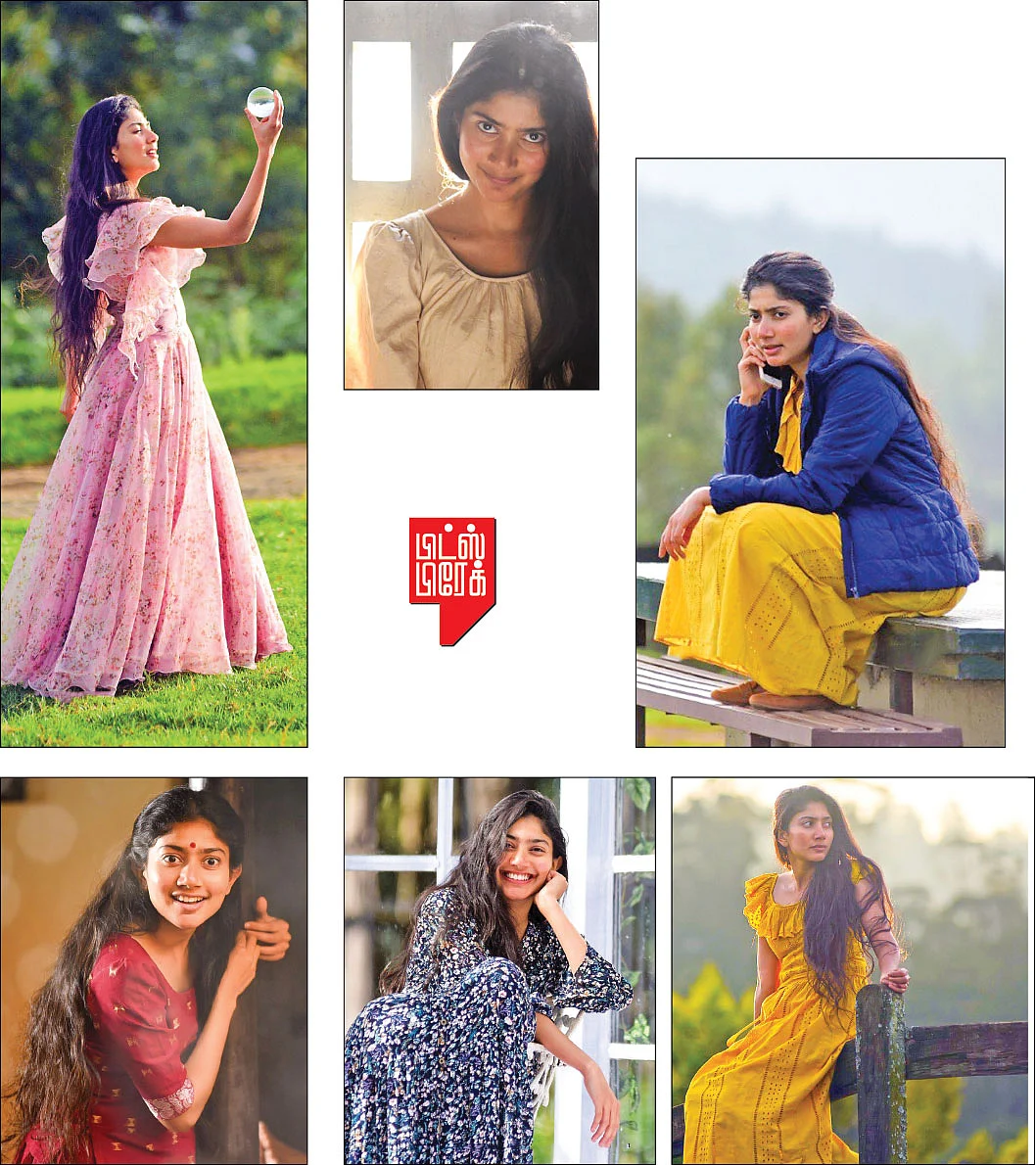 Sai Pallavi