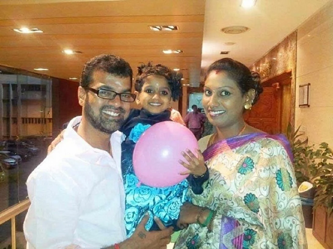 Balaji and Nithya
