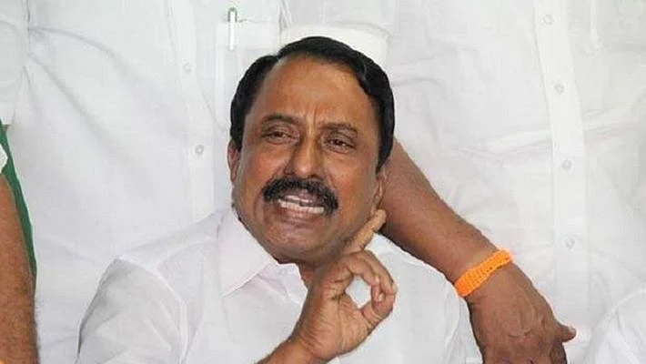தமிழகக் கல்வி அமைச்சர் செங்கோட்டையன்