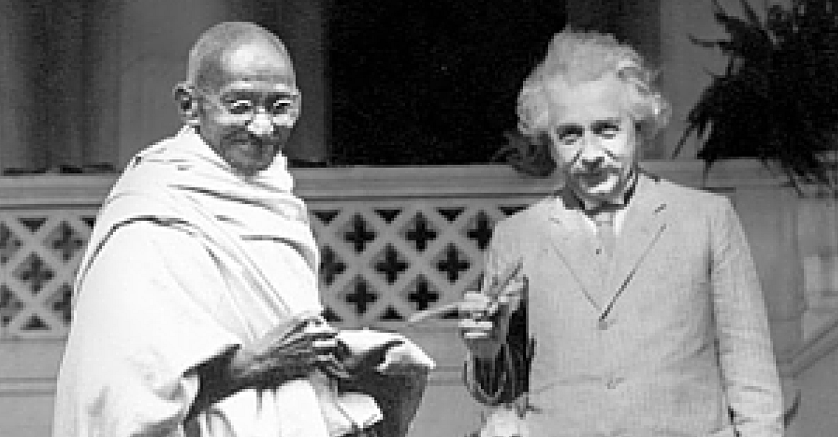 Albert Einstein