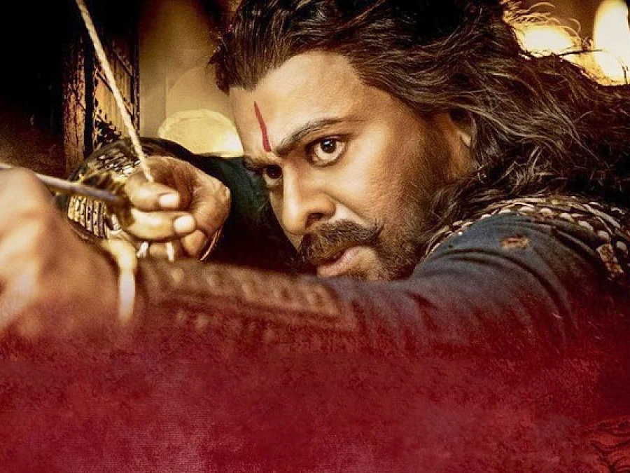 இன்னொரு `பாகுபலி'யா இந்த `சைரா நரசிம்ம ரெட்டி?'