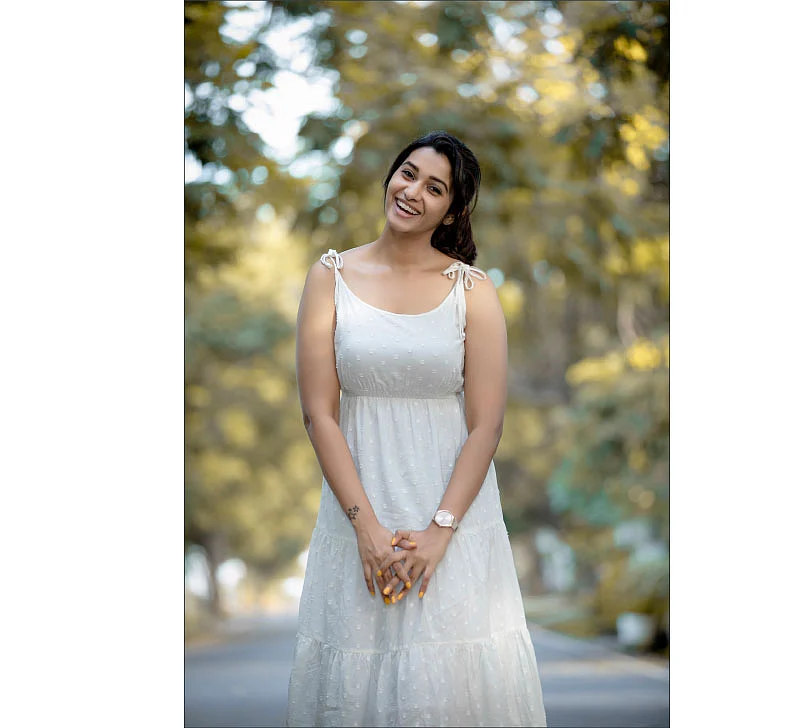 பிரியா பவானி ஷங்கர்