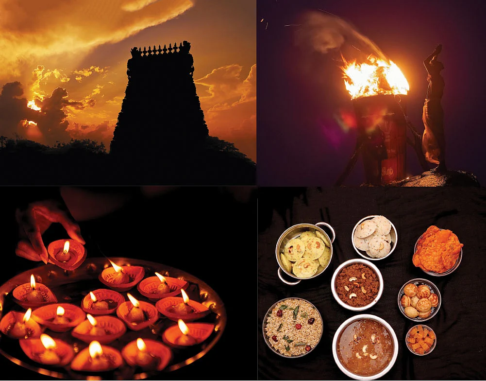 ஐப்பசி கார்த்திகை நைவேத்தியங்கள்